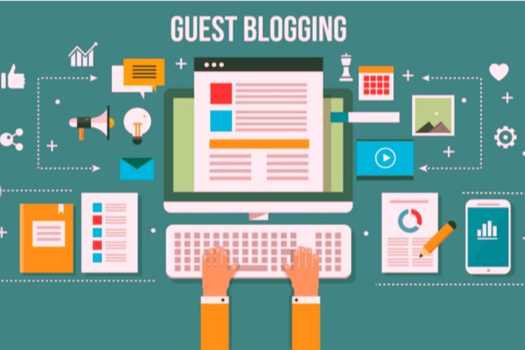 guest blogging sites submission