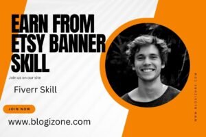 earn money from Etsy banner skill on fiverr