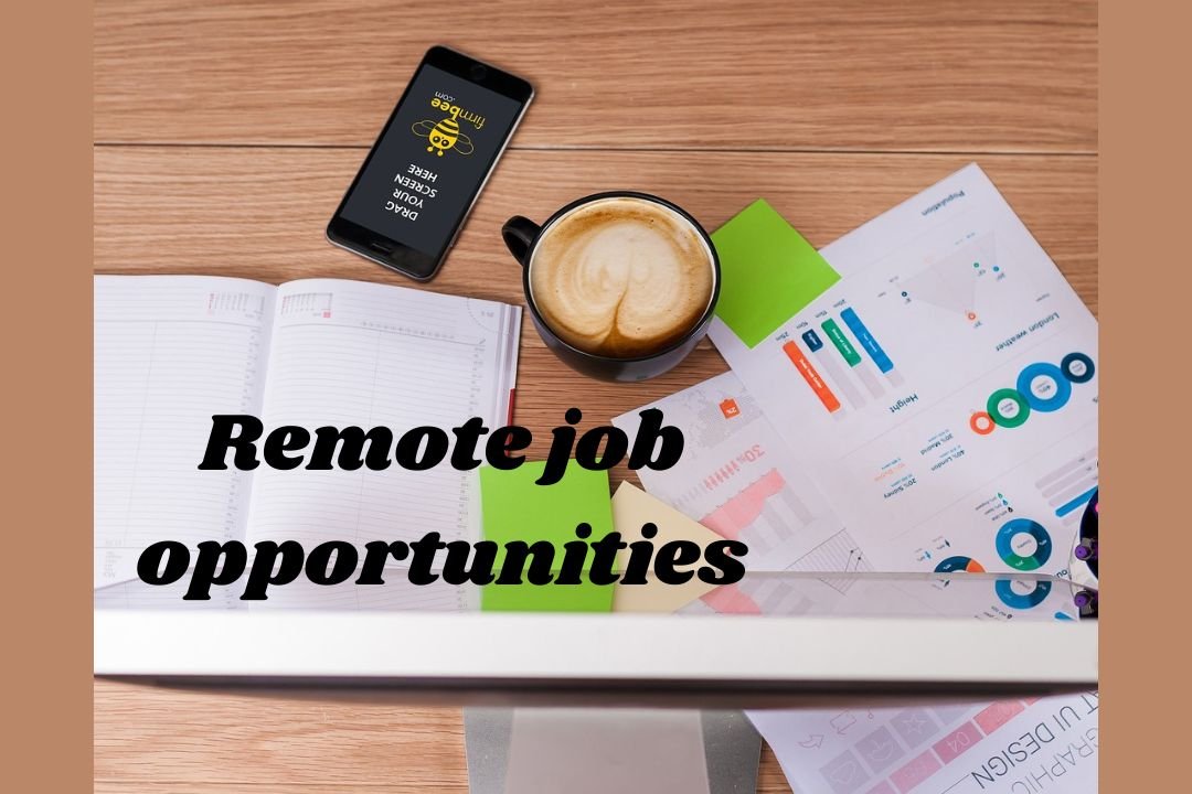 You are currently viewing  Remote job Opportunities