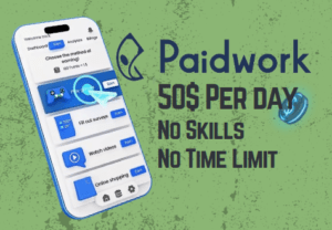 Read more about the article “Paidwork: A Thorough Manual for Procuring Pay On the web”