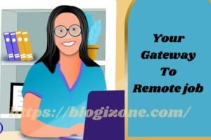 Read more about the article Remoteok: Your Gateway to Remote Job Opportunities and work-life Balance