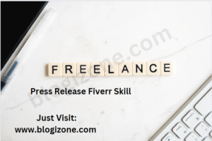 Read more about the article Earn from PressRelease Fiverr Skill: A Guide to Freelance Success