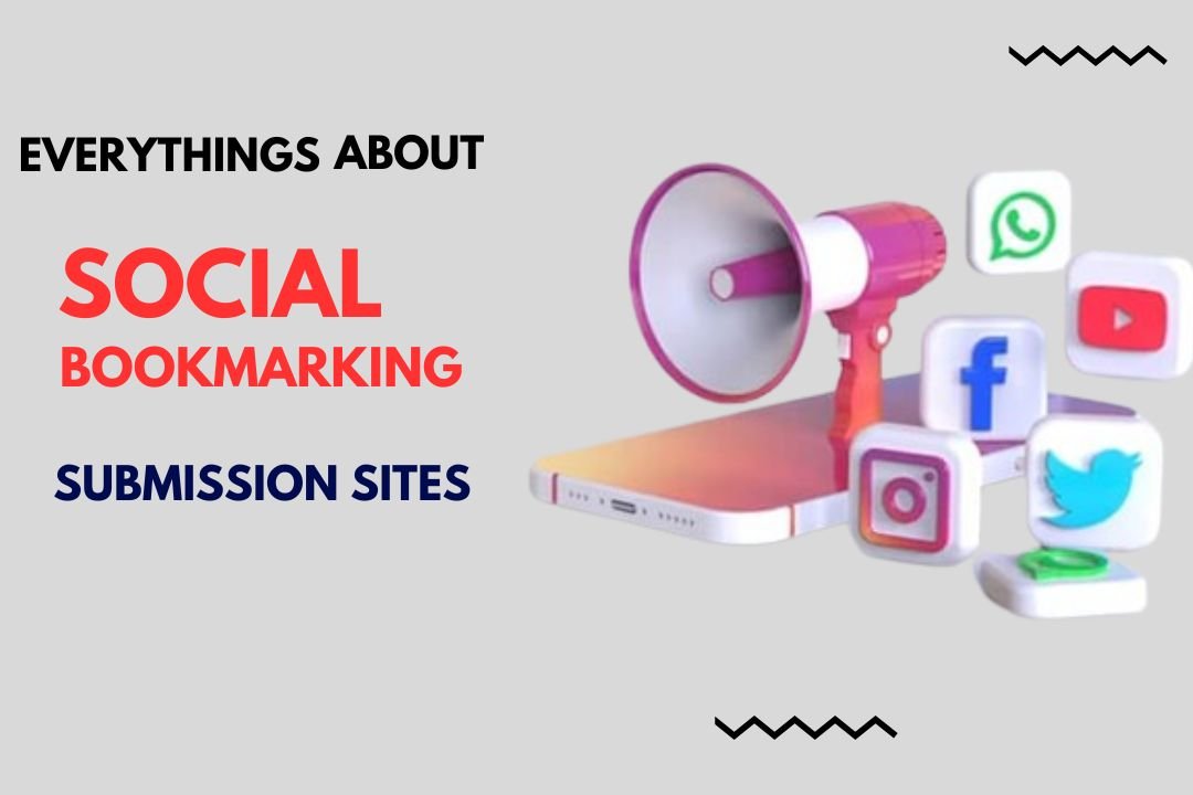 You are currently viewing Top 65  Dofollow Social Bookmarking Sites