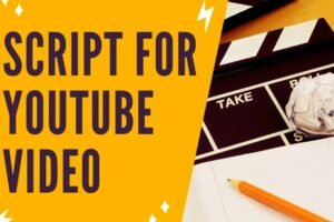 Read more about the article Start Earning on Fiverr by Writing YouTube Video Scripts