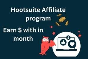 Read more about the article Step-by-Step Guide to Earning with Hootsuite’s Affiliate Program