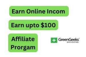 Read more about the article Boost Your Income by Promoting GreenGeeks