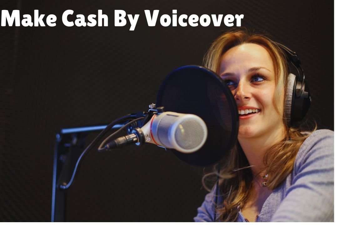 You are currently viewing Start Earning Online: Master Voiceover on Voicearchive