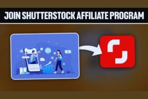 Read more about the article How to Earn Money with the Shutterstock Affiliate Program