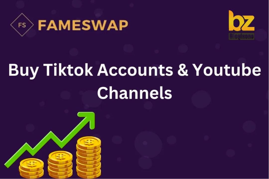 You are currently viewing Earn Money with Social Media Accounts on Fameswap