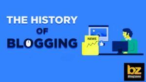 Read more about the article History of Blogging: Key Milestones and Growth