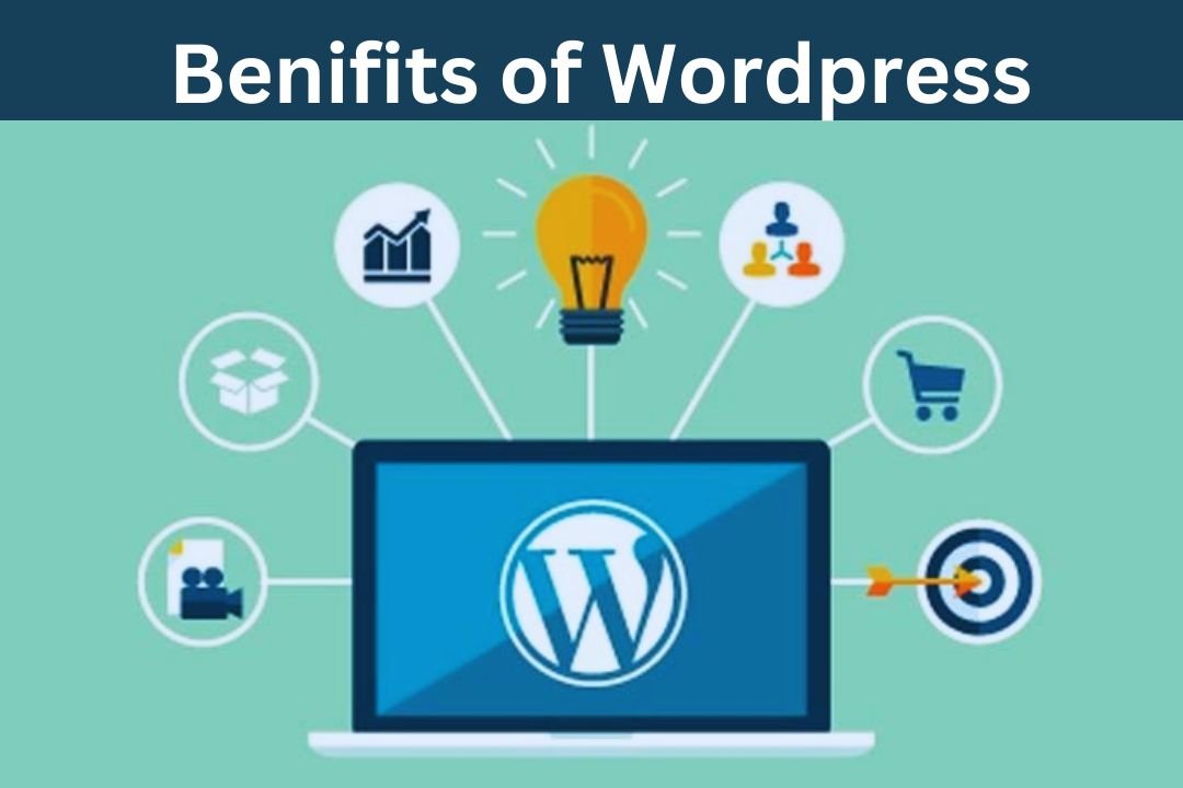 You are currently viewing Why Choose WordPress? Key Advantages for Your Website