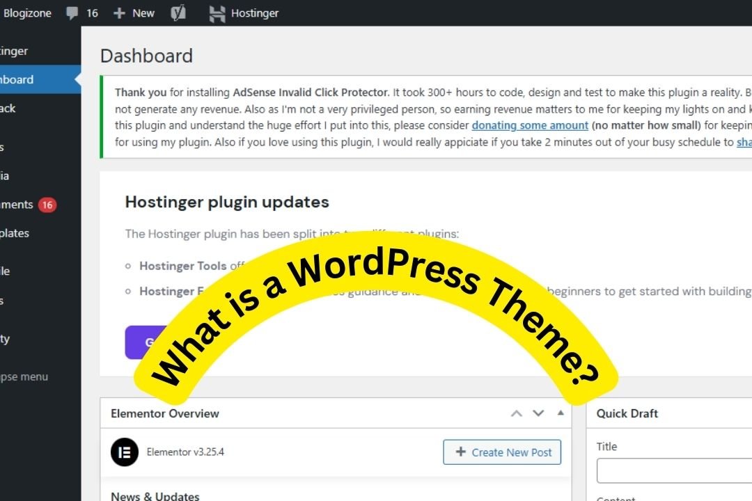 You are currently viewing WordPress Themes Explained: Everything You Need to Know