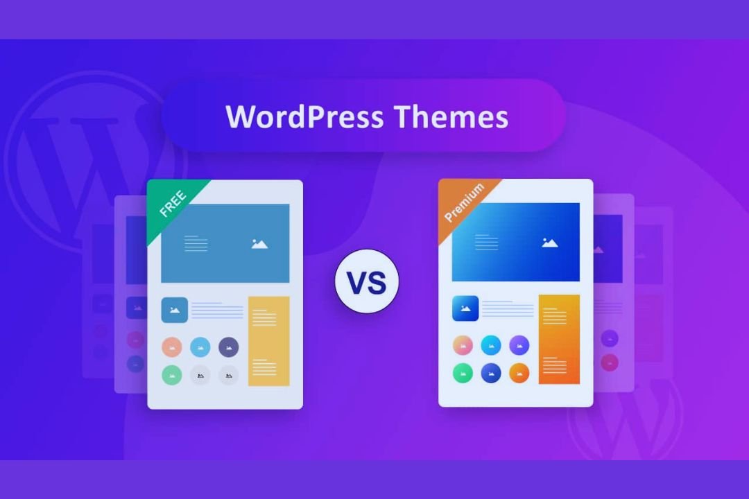 You are currently viewing Free vs. Premium Themes: Which One is Best for Your Website?