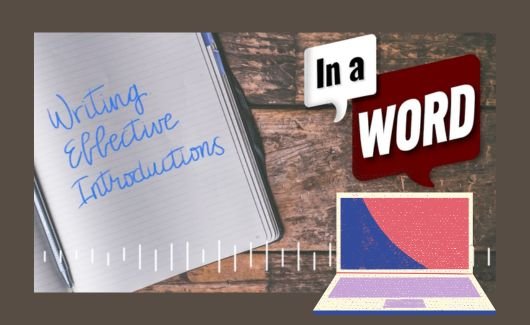 You are currently viewing Composing Effective Introductions: The Key to Captivating Your Readers