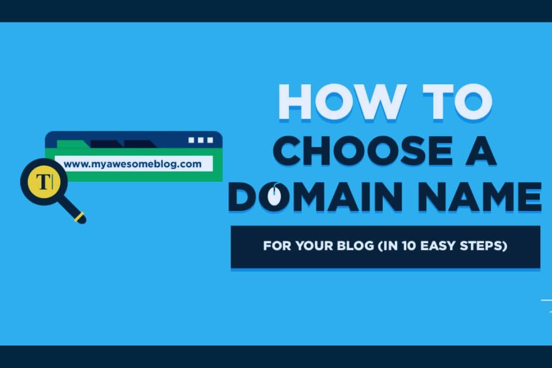 You are currently viewing How to Choose the Perfect Domain Name for Your WordPress Site