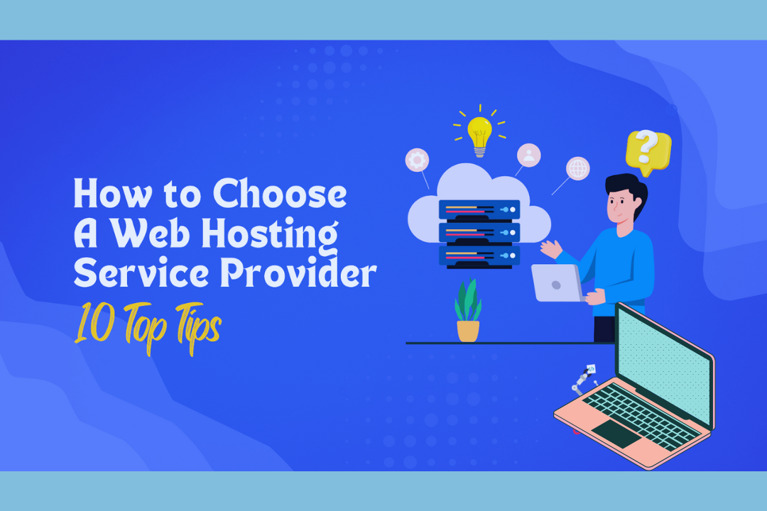 You are currently viewing How to Set Up WordPress:Selecting the Right Hosting Provider