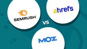 Read more about the article Boost Your SEO with SEMrush, Ahrefs, and Mo