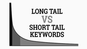 Read more about the article Optimize SEO: Long-tail vs. Short-tail Keywords Explained