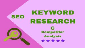 Read more about the article Boost SEO: Keyword Research for Competitor Analysis Success