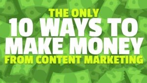 Read more about the article How to Turn Your Content into Income: A Guide to Monetization