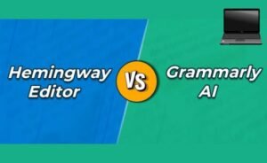 Read more about the article Devices for Language Structure and Spell Check: Grammarly and Hemingway