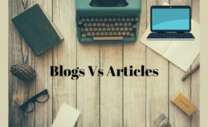 Read more about the article Composing for Blogs vs. Articles: Key Contrasts and Strategies for Success