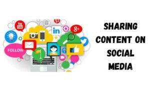 Read more about the article Sharing Substance on Social Media: A Coordinate to Building Your Online Presence