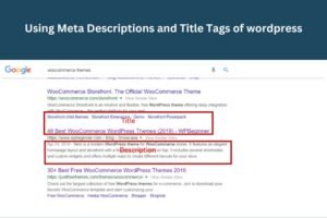 Read more about the article Boost SEO with Meta Descriptions & Title Tags in WordPress