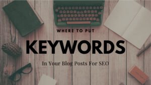 Read more about the article Increase Blog Visibility Using Targeted Keyword Strategies