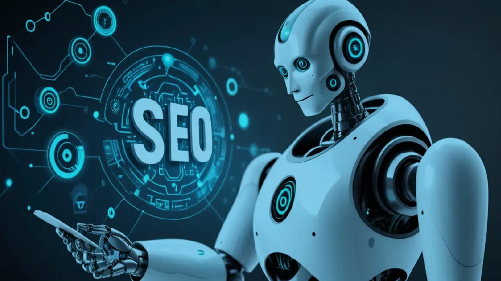 You are currently viewing How Artificial intelligence Shapes the Future of SEO