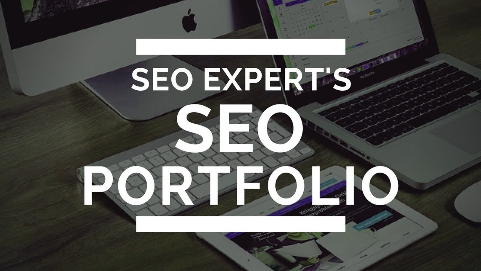 You are currently viewing Build an Impressive SEO Portfolio to Attract Clients