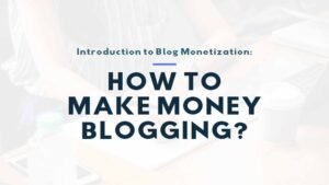 Read more about the article How to Turn Your Blog into a Profit Machine Monetization Tips