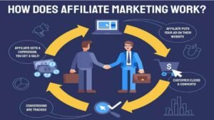 Read more about the article Affiliate Marketing: How to Make Money by Promoting Products