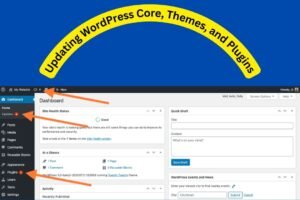 Read more about the article How to Update WordPress Core, Themes, and Plugins