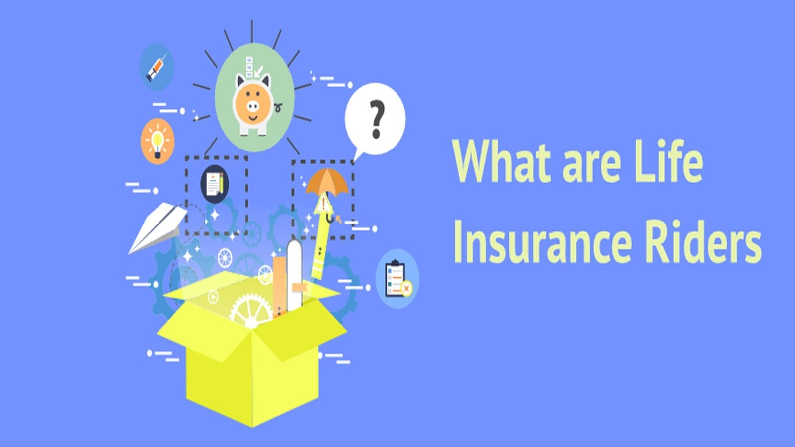 You are currently viewing Best Life Insurance Riders to Maximize Your Coverage