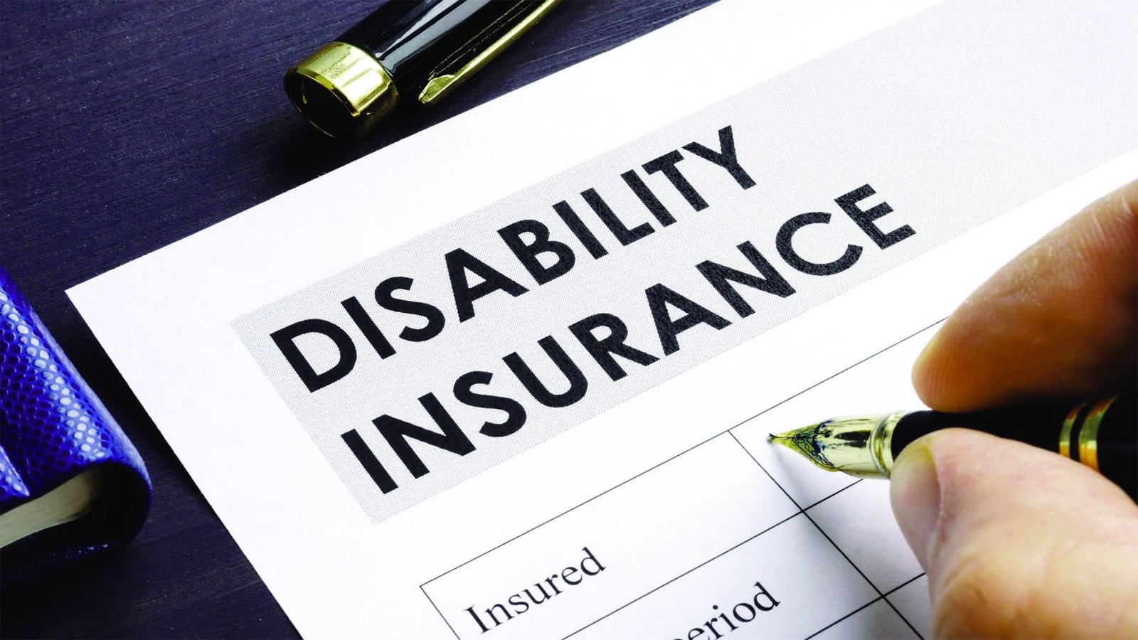 You are currently viewing Protect Your Income with Essential Disability Insurance