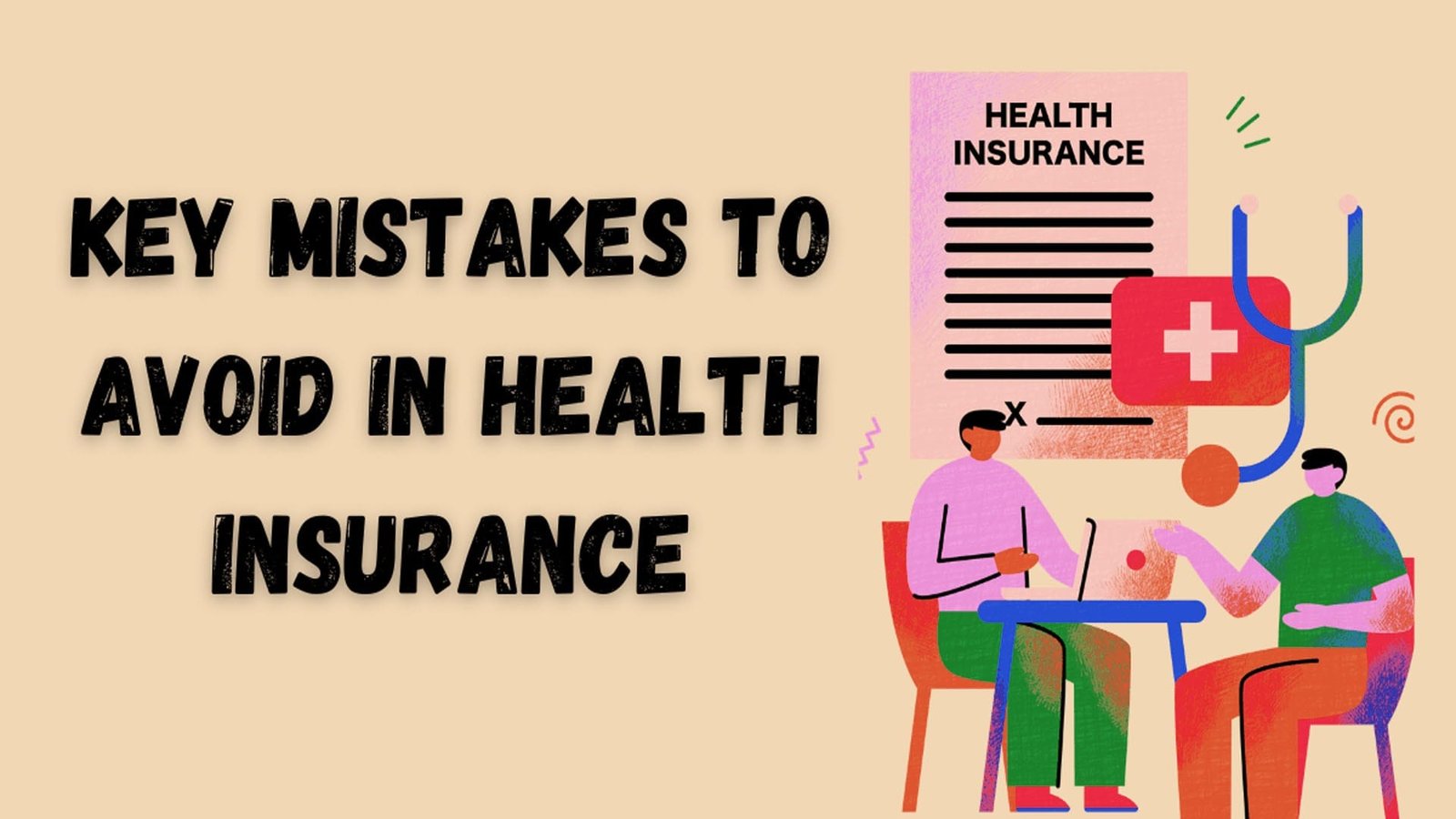 You are currently viewing Common Mistakes to Avoid When Buying wellbeing protections