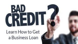 Read more about the article Best Small Business Loans for Bad Credit 2025
