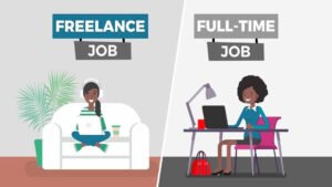Read more about the article Full-Time Job or Freelancing: Choose Wisely in 2025