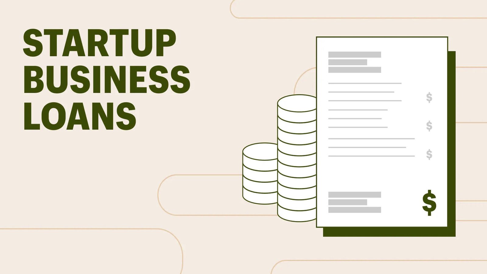You are currently viewing Startup Business Loans Without Collateral – 2025 Guide